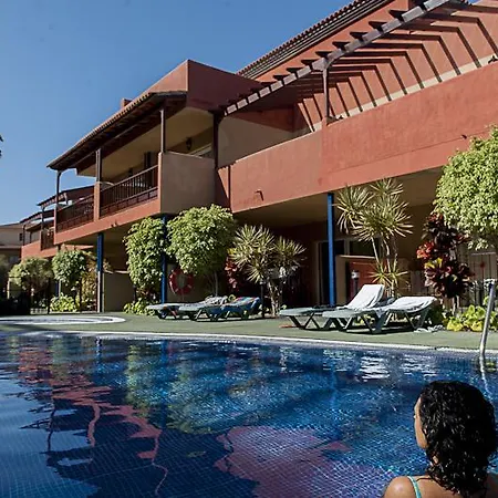 El Cerrito 3* Playa Cancajos.- BreNa Baja (la Palma)