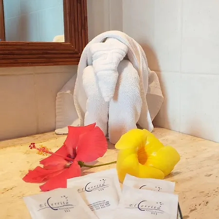 Hotel El Cerrito 3*