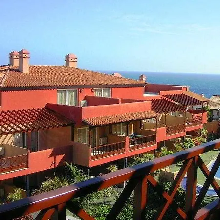 Szálloda El Cerrito Playa Cancajos.- BreNa Baja (la Palma)