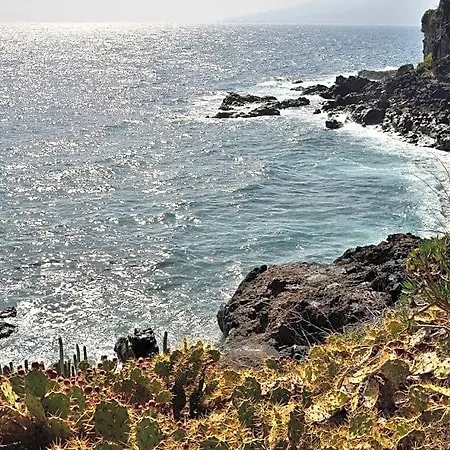 Hotel El Cerrito Playa Cancajos.- BreNa Baja (la Palma)