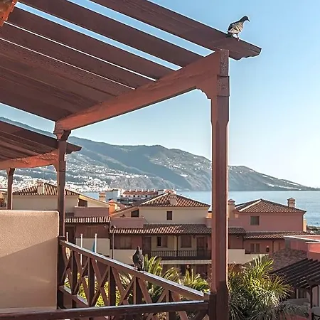 El Cerrito Hotel Playa Cancajos.- BreNa Baja (la Palma)