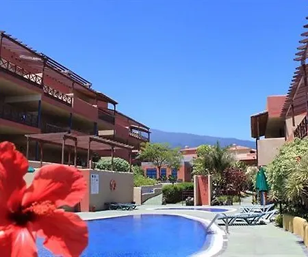 Ξενοδοχείο El Cerrito 3*